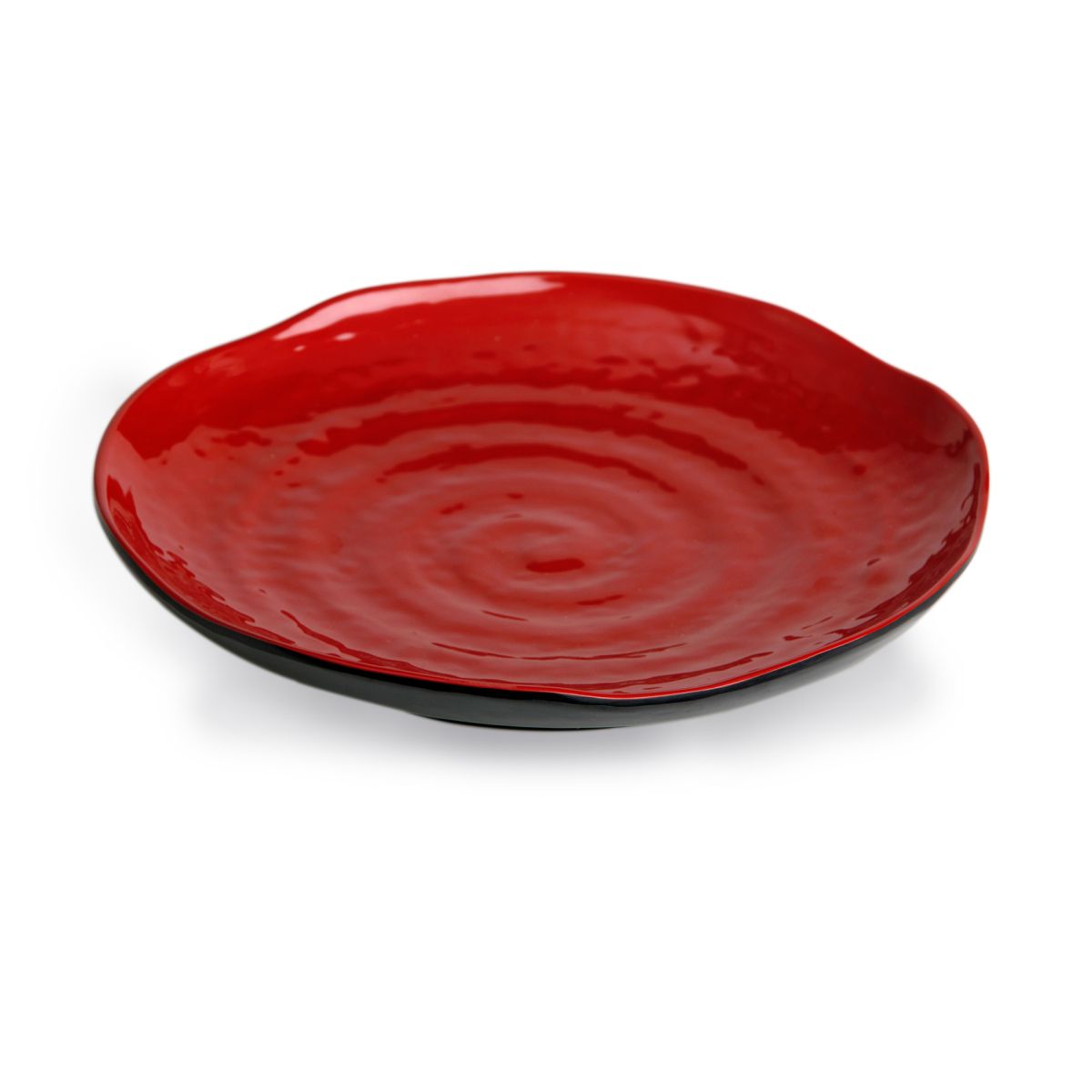 Тарелка круглая J807M/BR