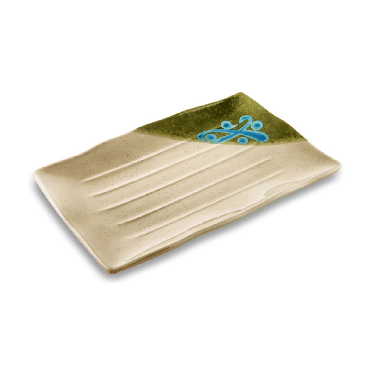 Тарелка прямоугольная JSQ511/018