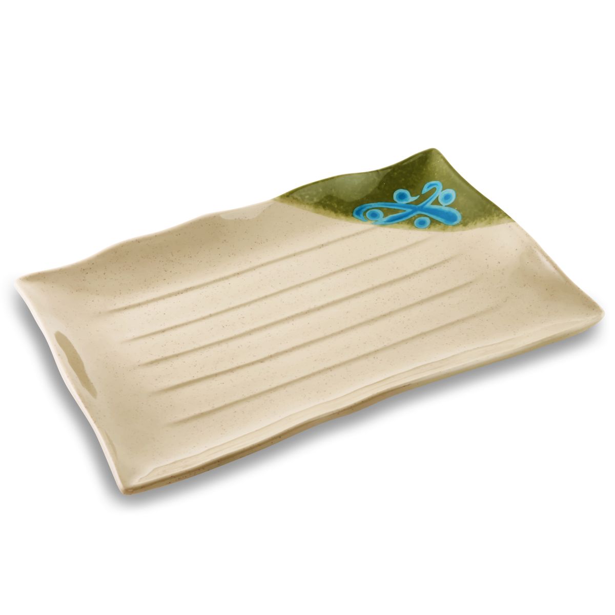 Тарелка прямоугольная JSQ513/018