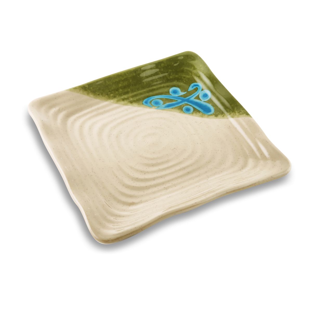 Тарелка квадратная SQ809S/018