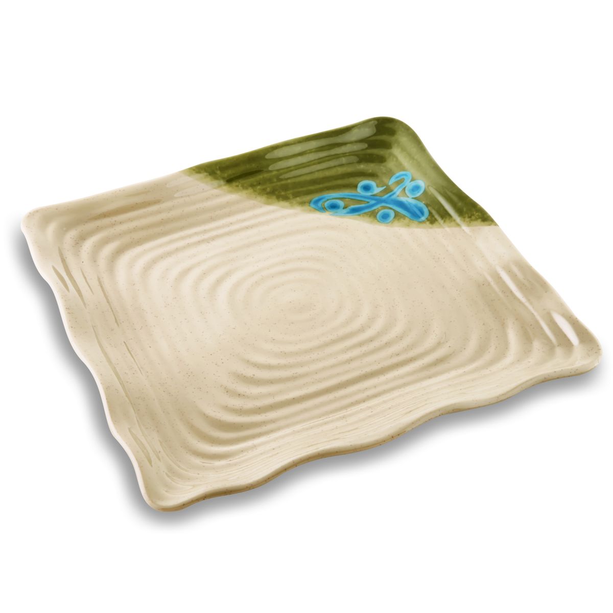 Тарелка квадратная SQ811S/018