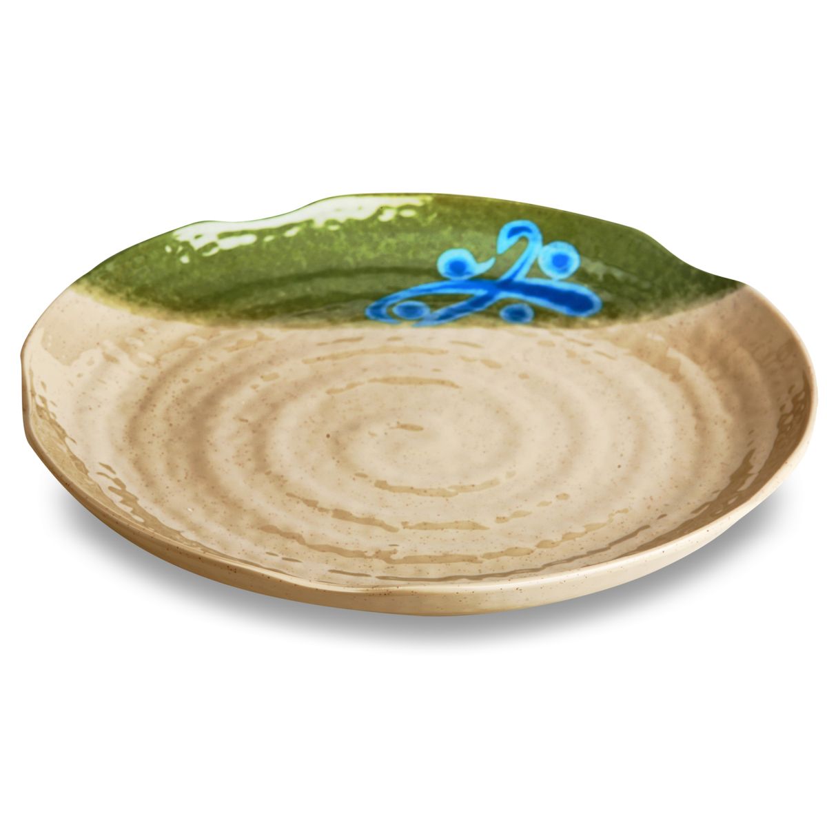 Тарелка круглая J810M/018