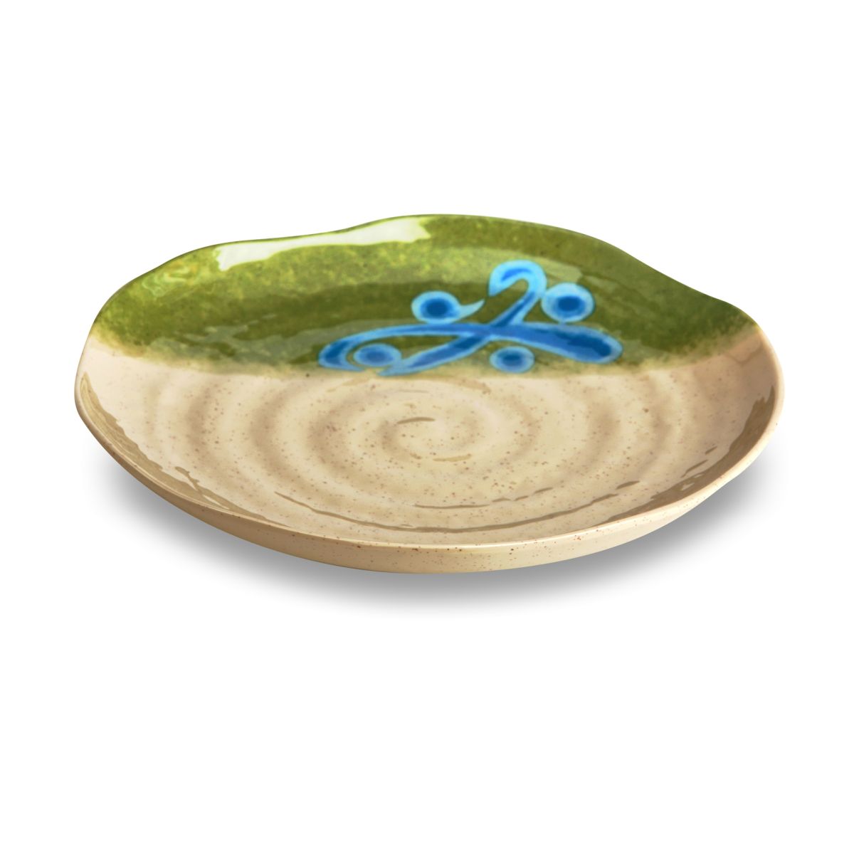 Тарелка круглая J807M/018