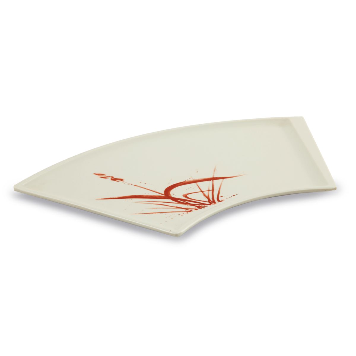 Блюдо веер JF11/193