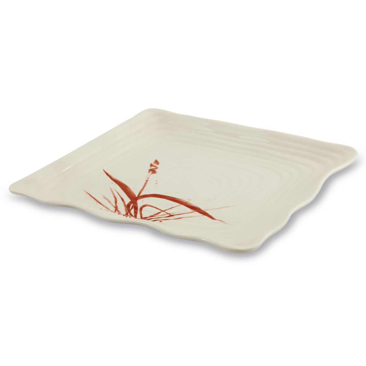 Тарелка квадратная SQ811S/193