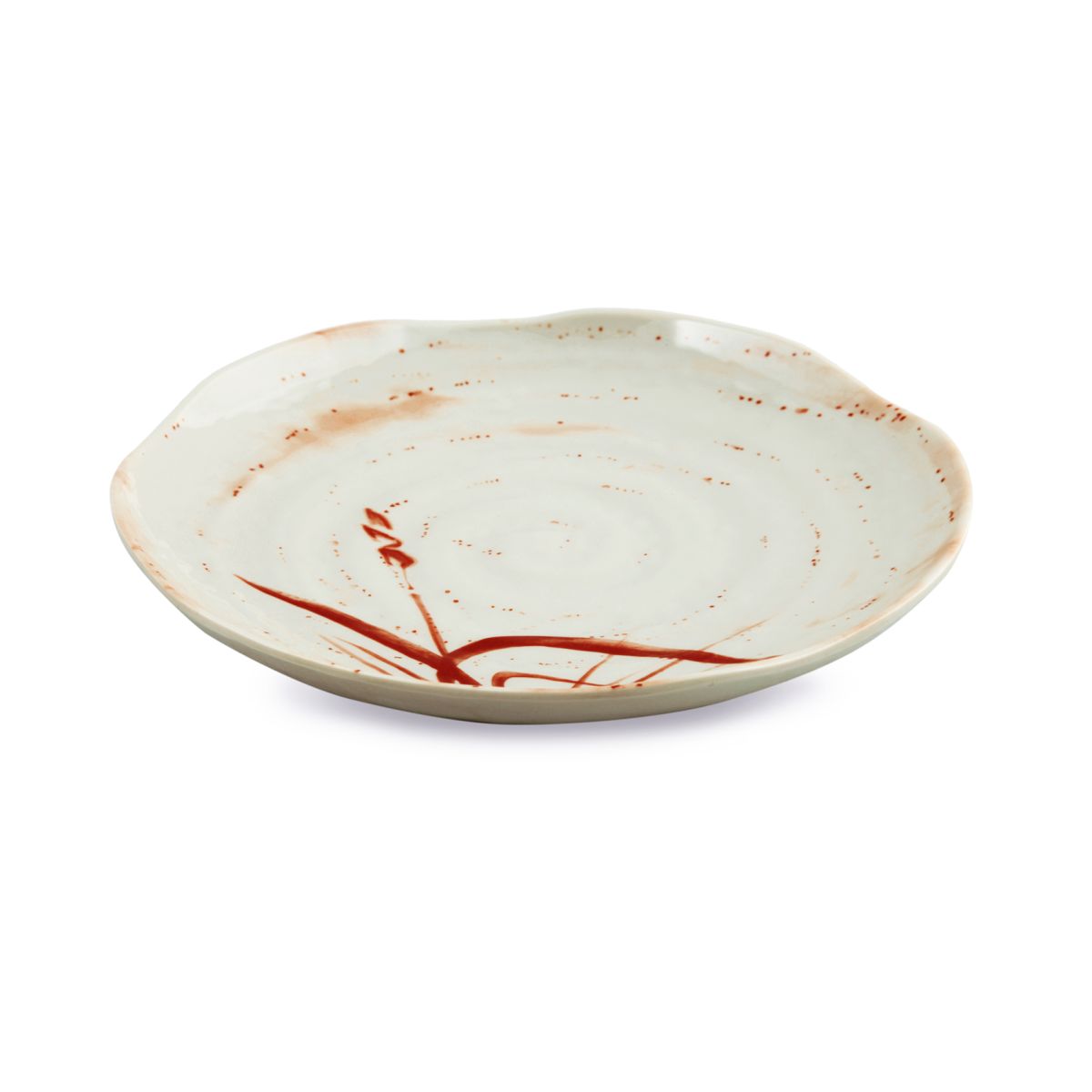 Тарелка круглая J807M/193