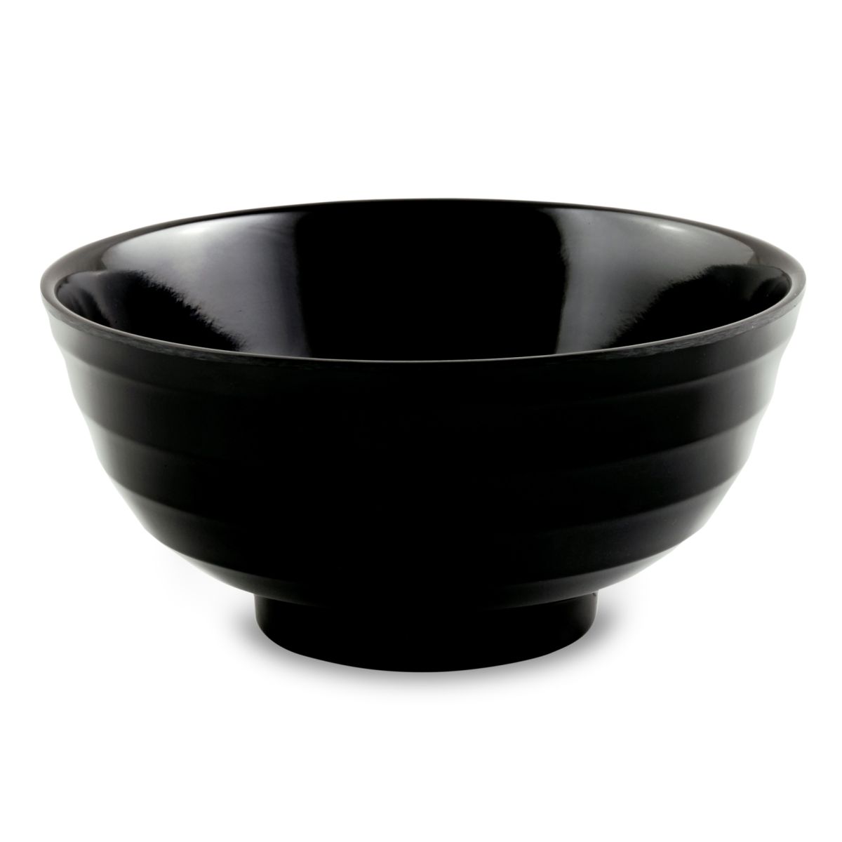 Миска для рамэн (лапши)  607A/Black