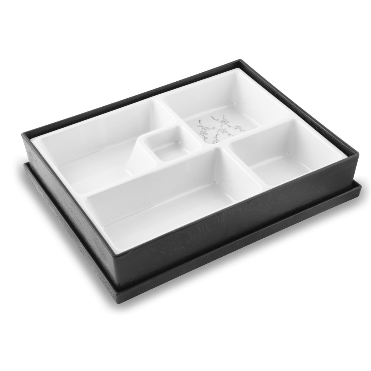 Ланч бокс (5 отделений) A8-38/FJ