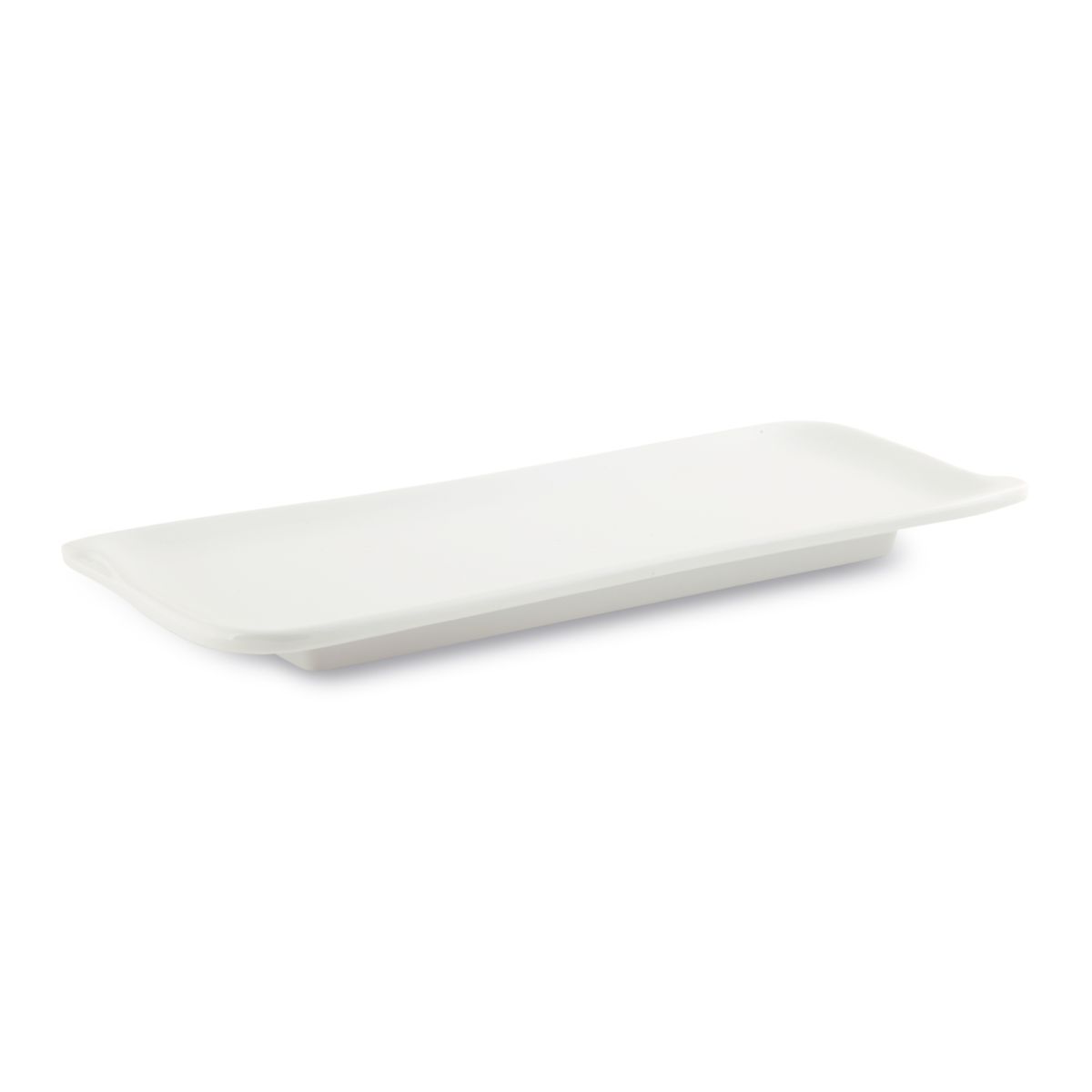 Тарелка прямоугольная JSQ510/White