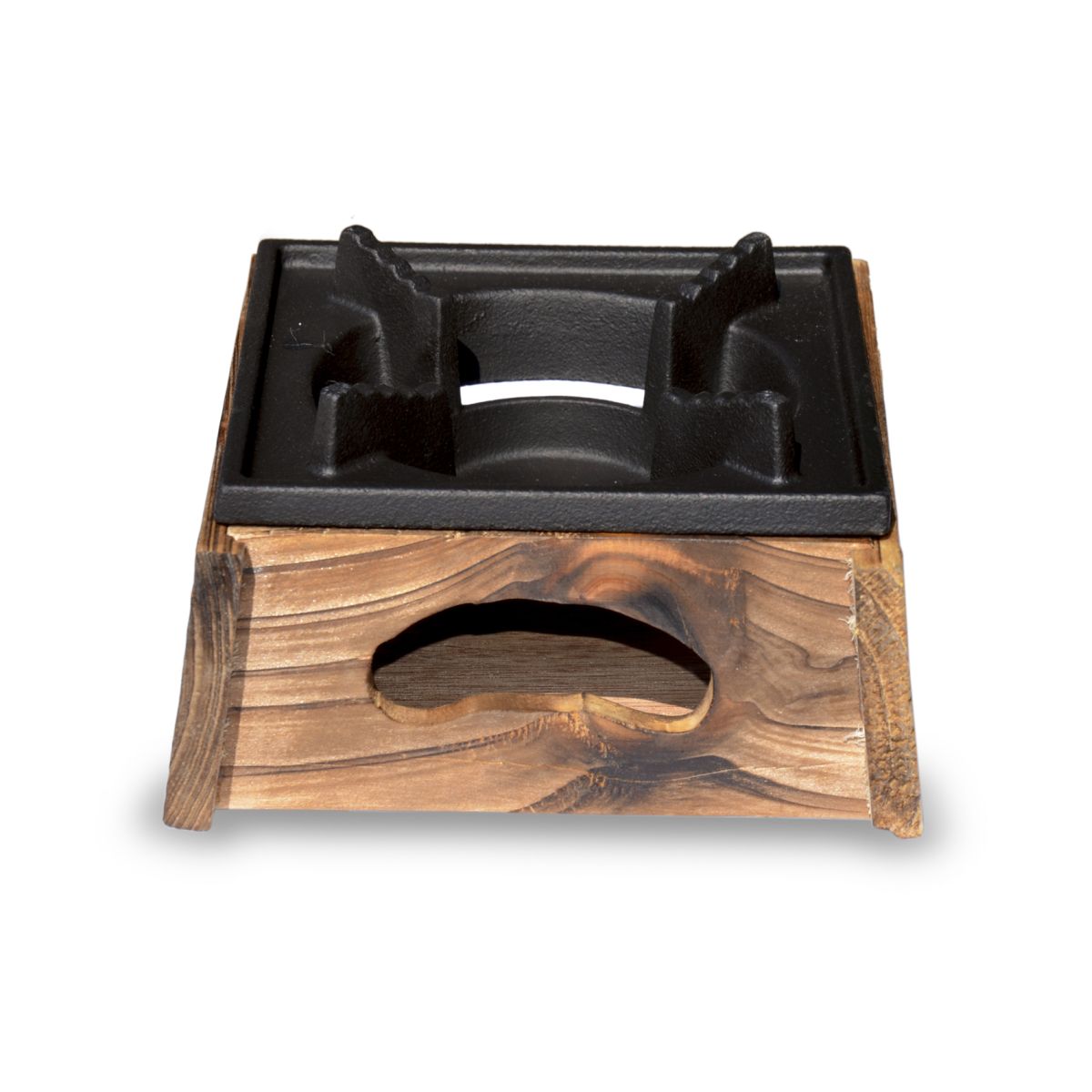 Подставка подогрев под чайник 014W