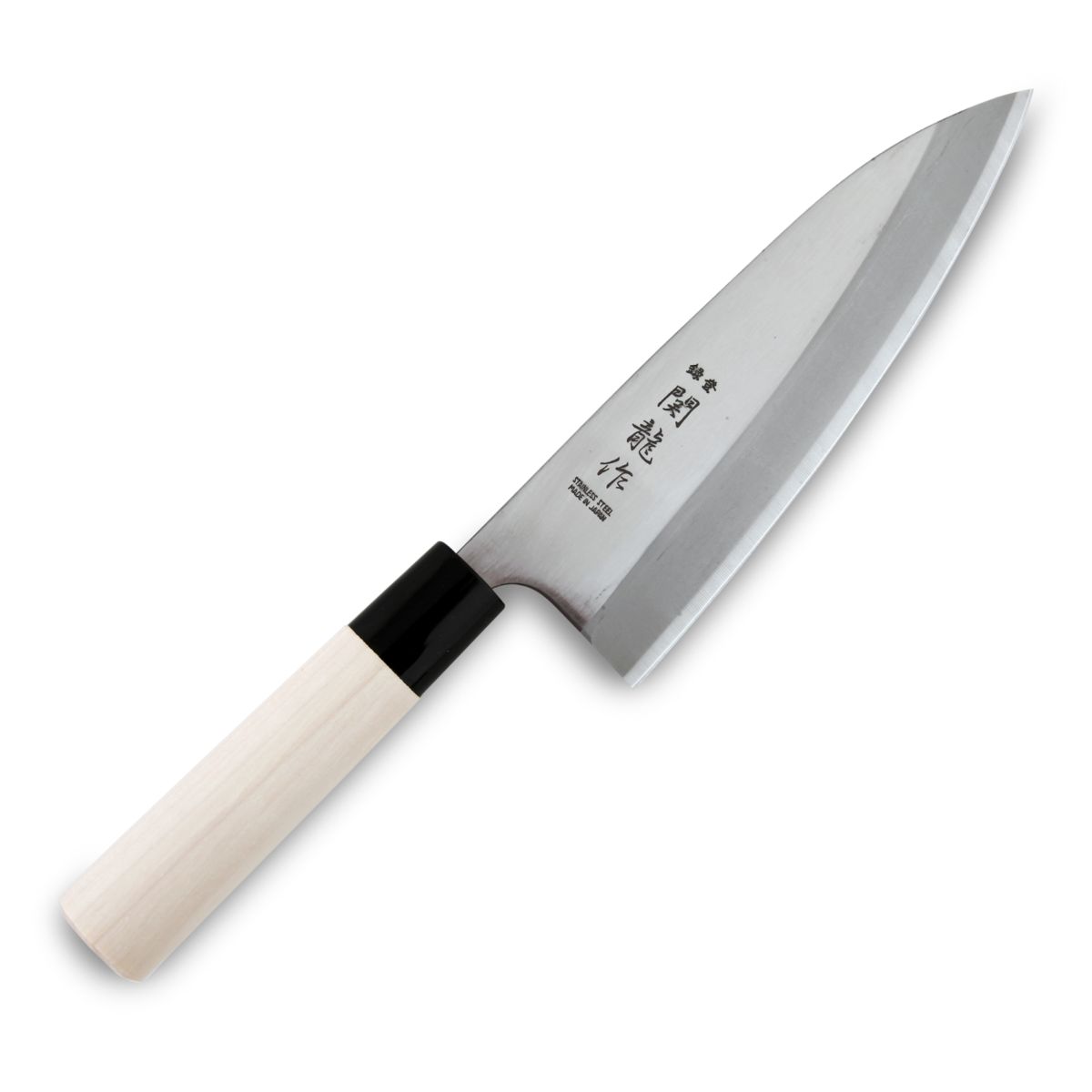 Японский нож Деба SR180/D 18см