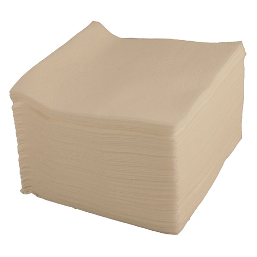 Салфетки белые 1-сл 400 лист/уп. 1760/1