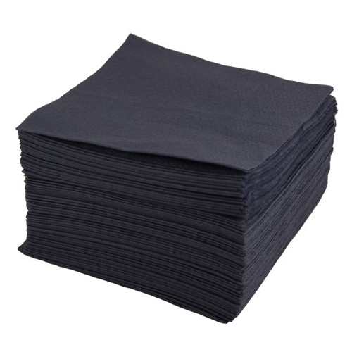 Салфетки синие 1-сл 400 лист/уп. 1760/7