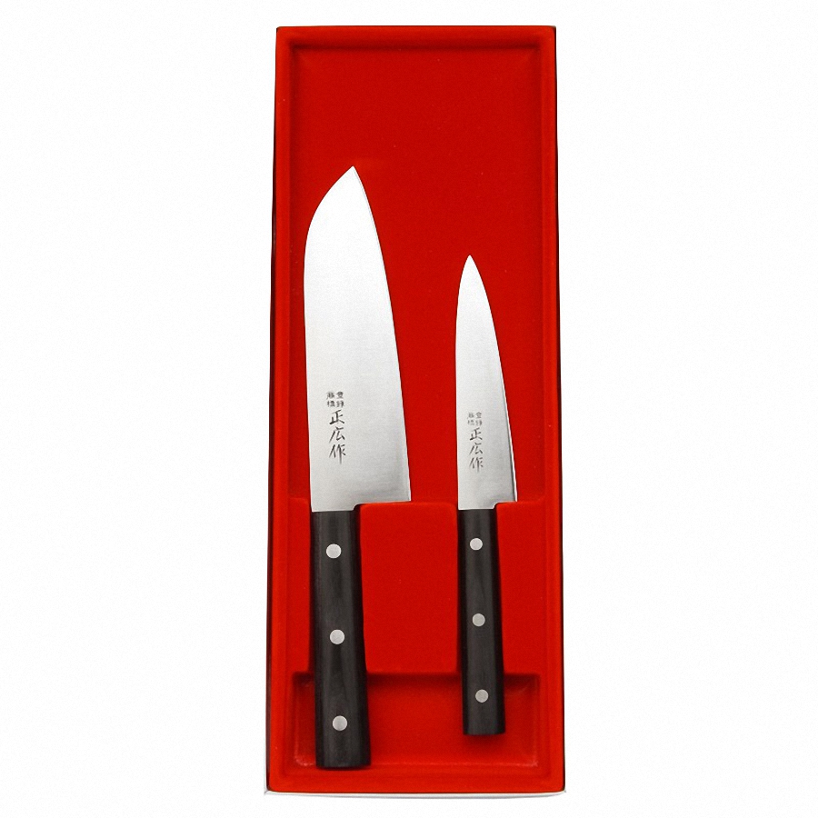 Набор кух. ножей в под. упаковке Masahiro 11533