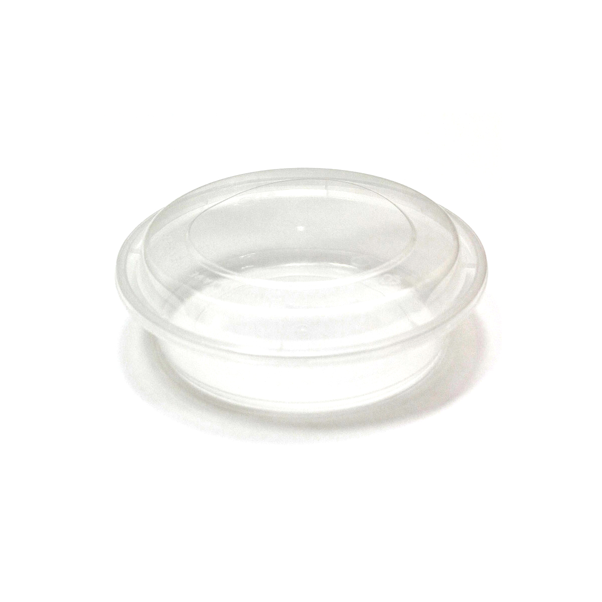 Контейнер PP TaMbien d=180/h=45 мм, 700мл прозрачный с крышкой 30094