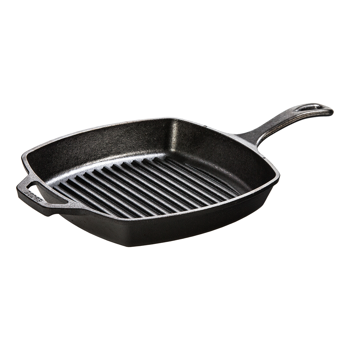 Сковорода-гриль квадрат.; чугун; H=5.5,L=26,B=26см; черный L8SGP3