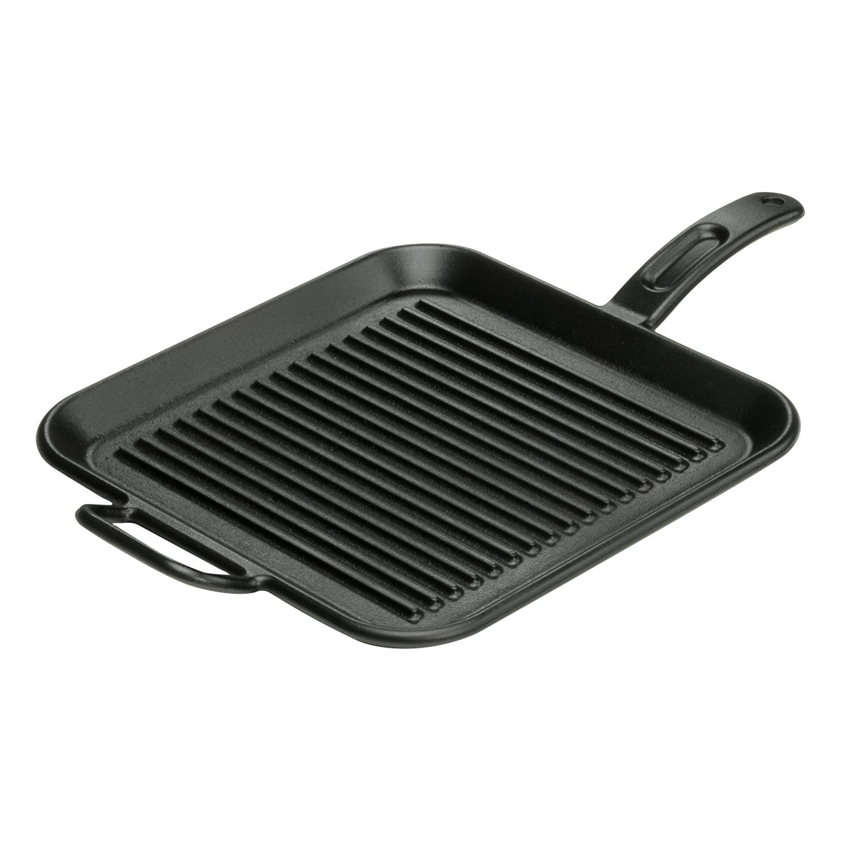 Сковорода-гриль квадрат.; чугун; H=2,L=50,B=30см; черный P12SGR3