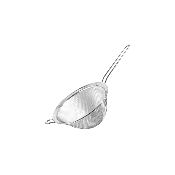 Сито d=180 мм. конус нерж.с нерж ручкой SCS18