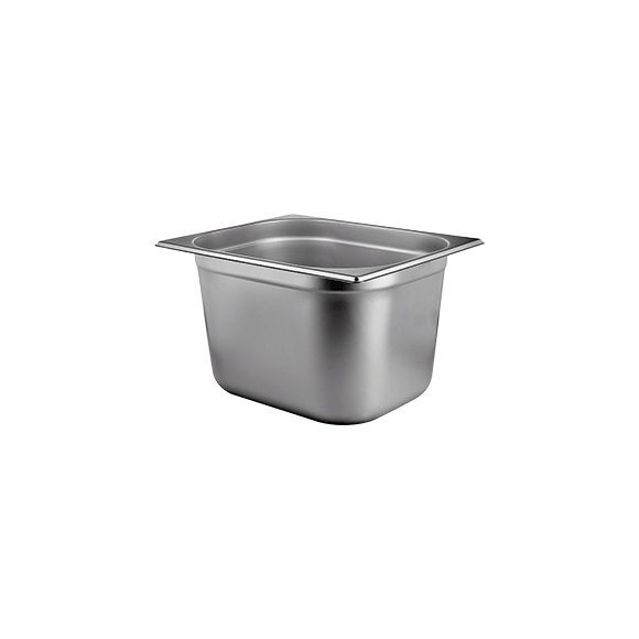 Гастроемкость 1/2 h=200 (1/2*8,0) нерж. MGSteel 112200MG