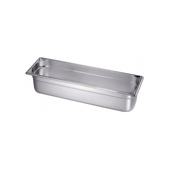 Гастроемкость 2/4 h=150 нерж. MGSteel 118150MG