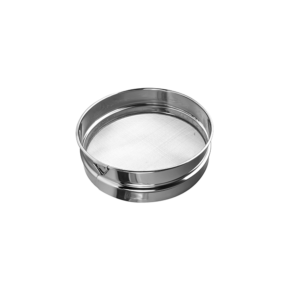 Сито; р-р ячейки 1*1мм «Проотель»; сталь нерж.; D=21,H=24,L=46,B=46см; металлич. SS21