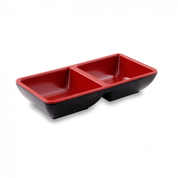 Подсоусник двойной 333/BR