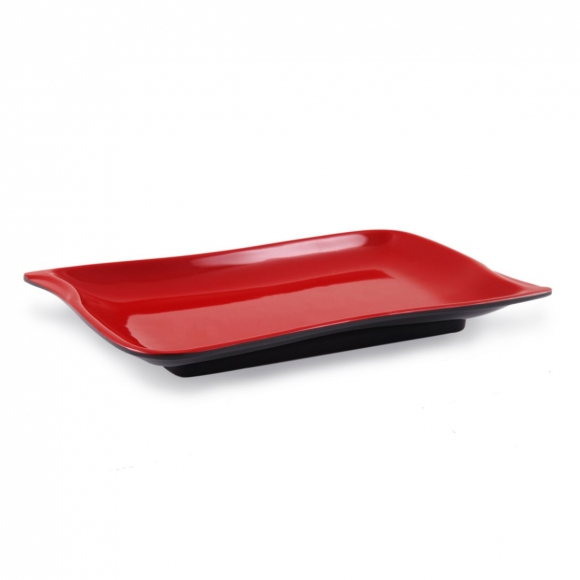 Тарелка прямоугольная JSQ509/BR