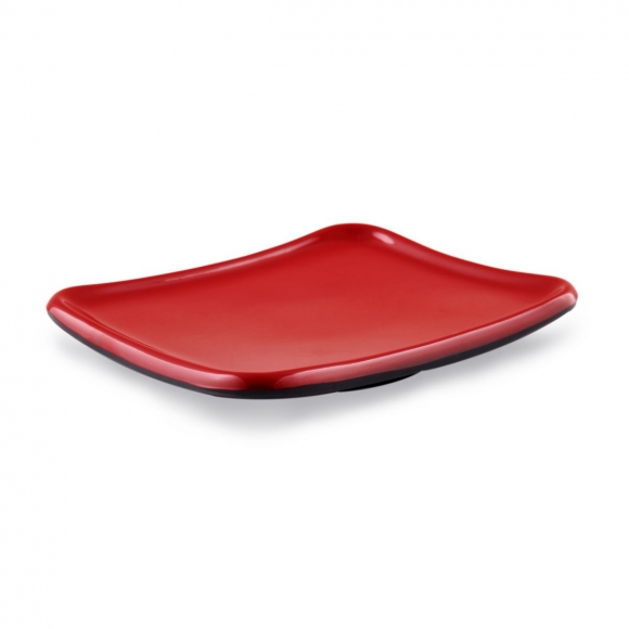 Тарелка квадратная JSQ506/BR