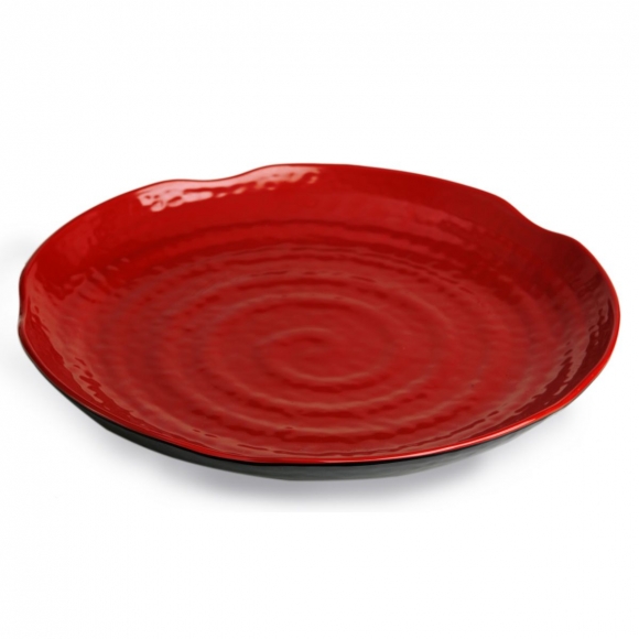 Тарелка круглая J810M/BR