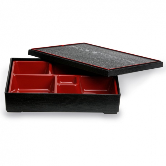 Ланч бокс (5 отделений) A8-58/BR