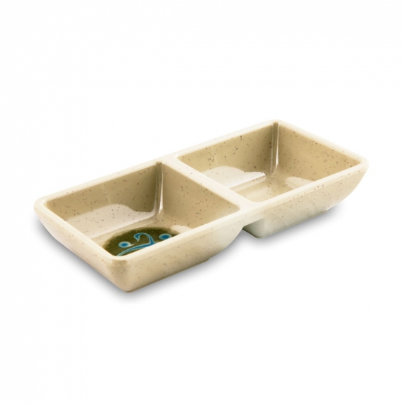 Подсоусник двойной 333/018