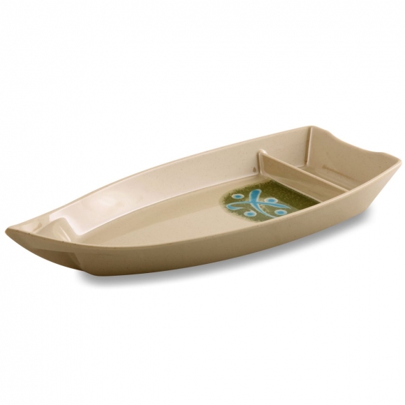 Блюдо лодка JB11A/018