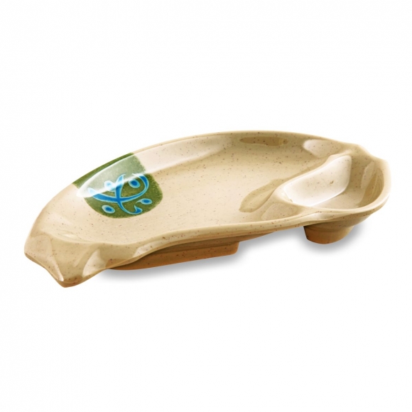 Блюдо баклажан JE09/018