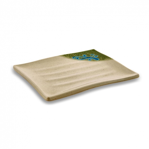 Тарелка прямоугольная JSQ508/018