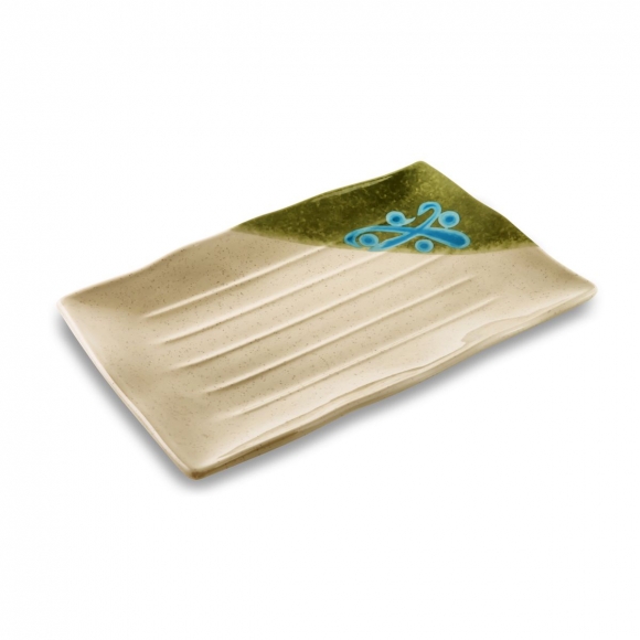 Тарелка прямоугольная JSQ511/018