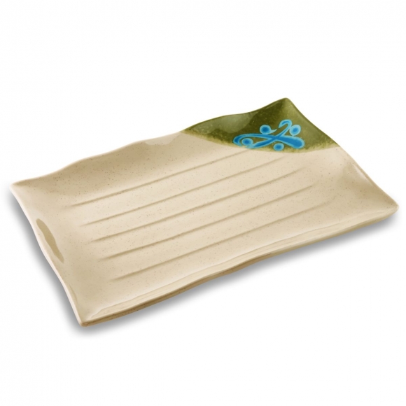 Тарелка прямоугольная JSQ513/018