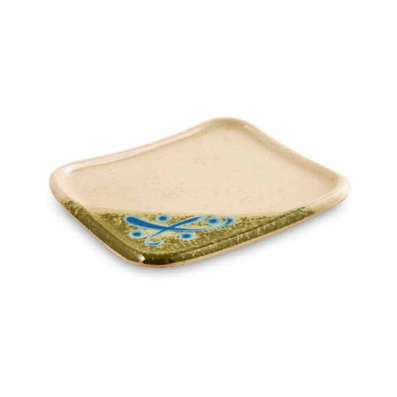 Тарелка квадратная JSQ505/018