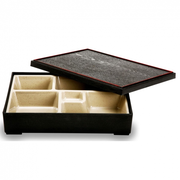 Ланч бокс (5 отделений) A8-38/018