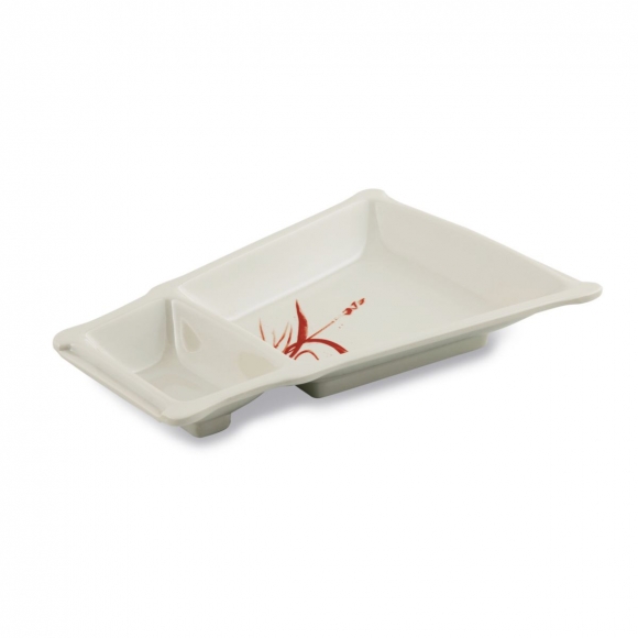 Блюдо с подсоусником JSQ509A/193