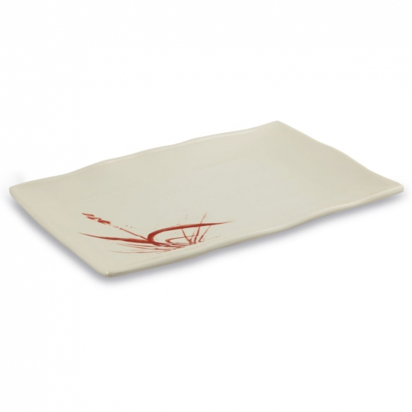 Тарелка прямоугольная JSQ513/193