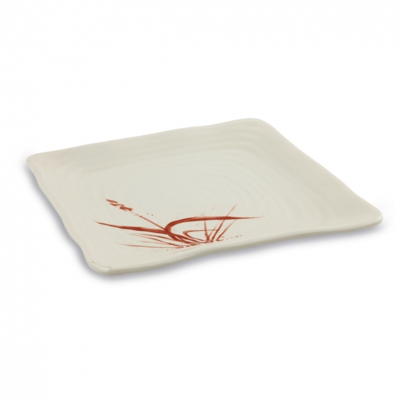 Тарелка квадратная SQ809S/193