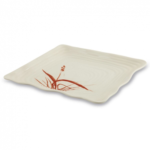 Тарелка квадратная SQ811S/193