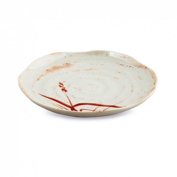 Тарелка круглая J807M/193