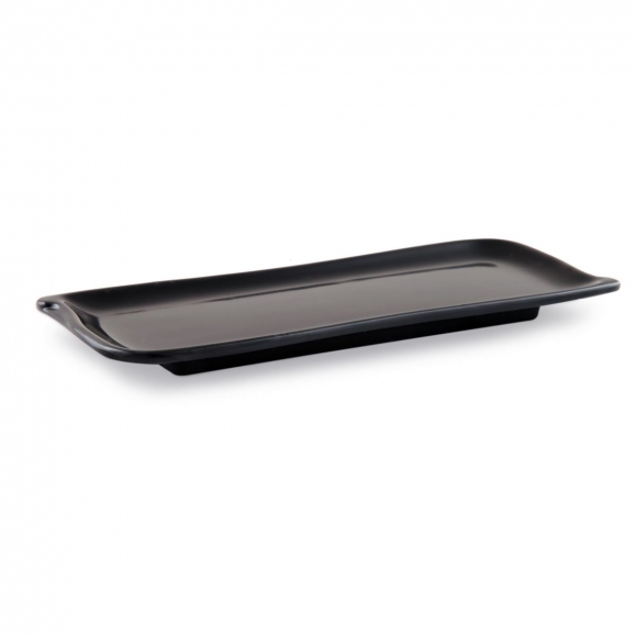 Тарелка прямоугольная JSQ510/Black