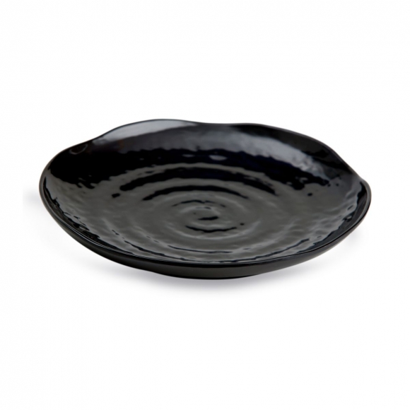 Тарелка круглая J807M/Black