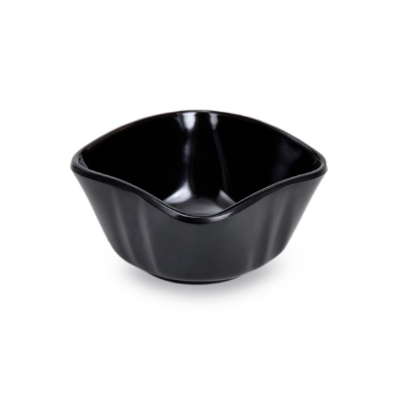 Миска квадратная SQ914B/Black