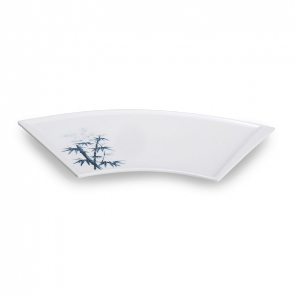 Блюдо веер JF11/156