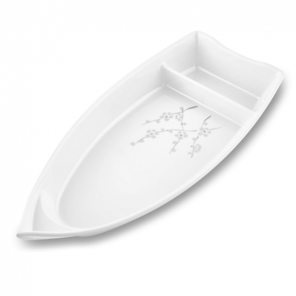 Блюдо лодка JB28A/FJ