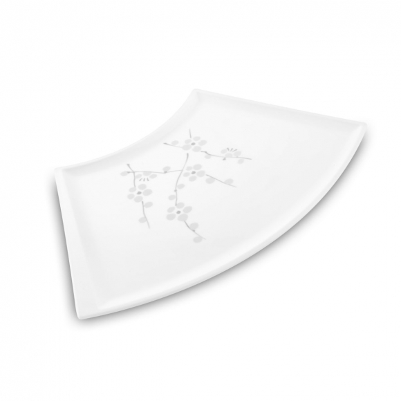 Блюдо веер JF11/FJ