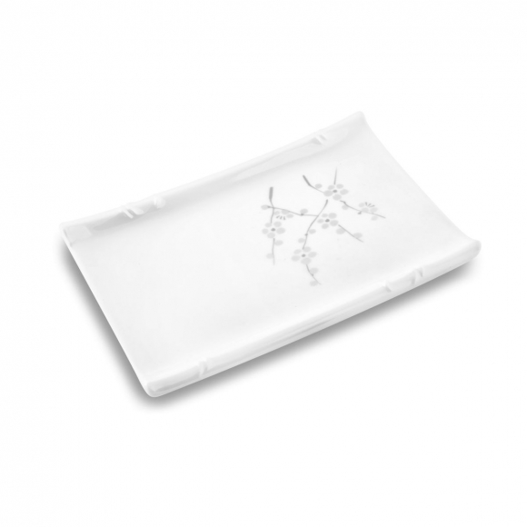 Тарелка прямоугольная JSQ507/FJ